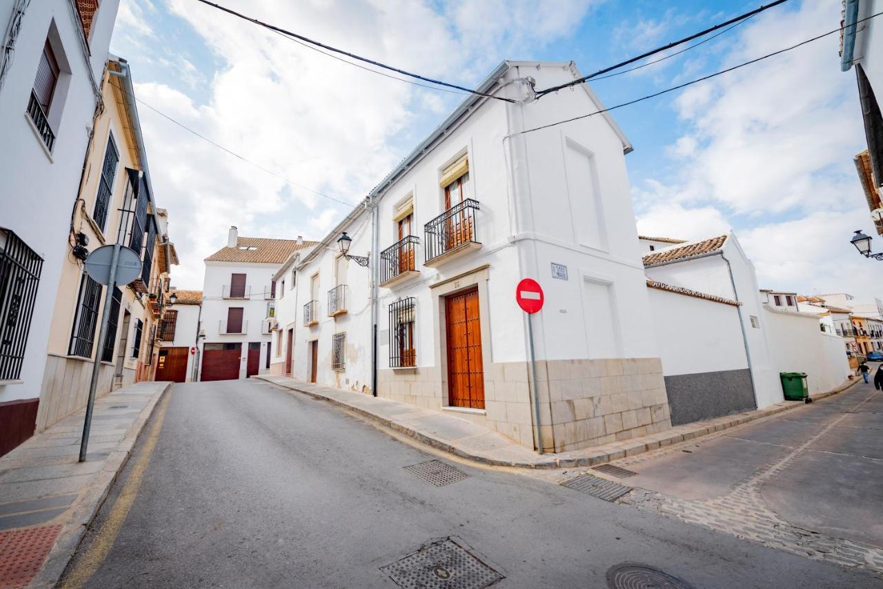 Casa El Rinconcito Antequera Exterior foto