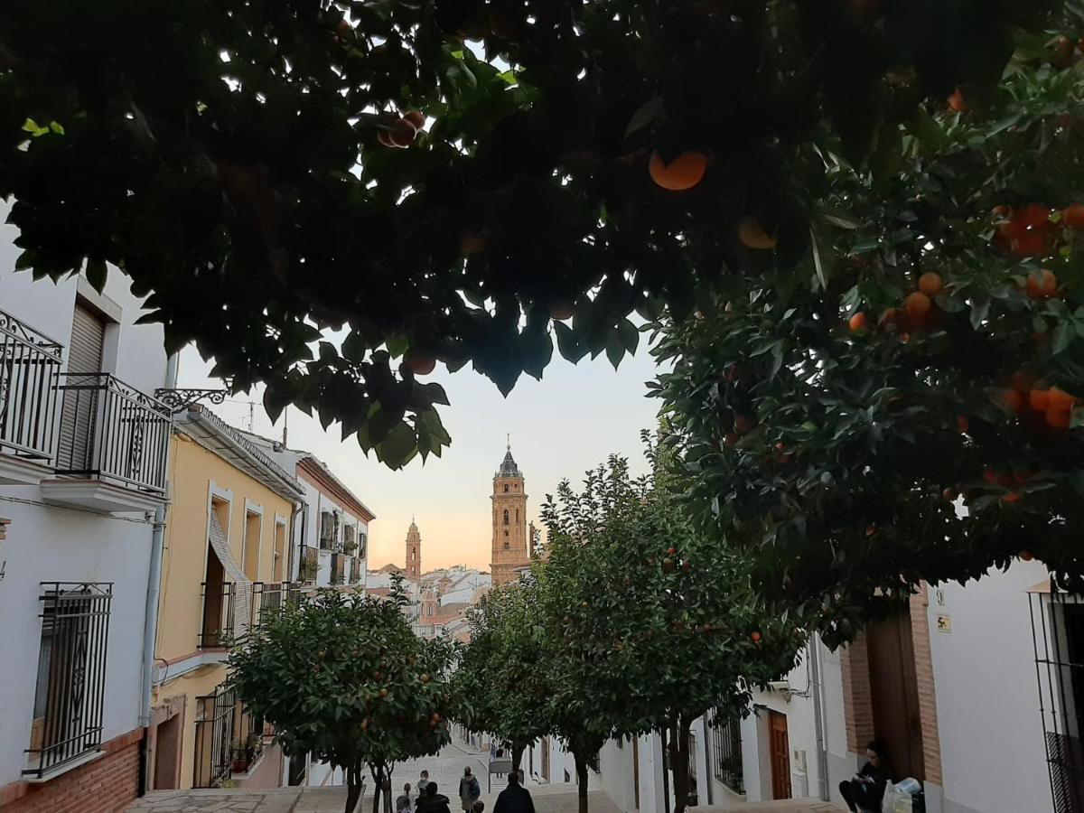 Casa El Rinconcito Antequera Exterior foto