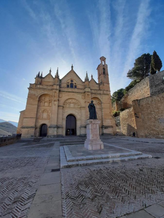 Casa El Rinconcito Antequera Exterior foto