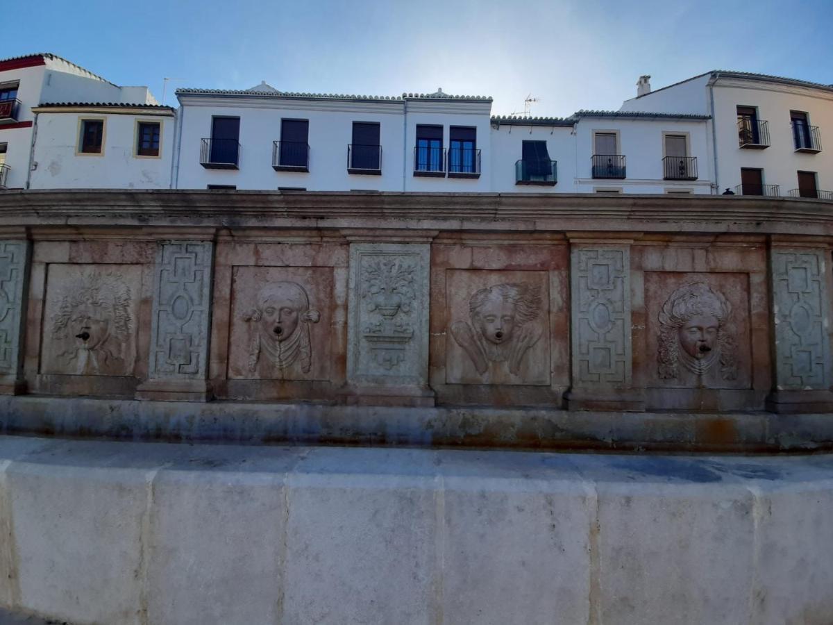 Casa El Rinconcito Antequera Exterior foto