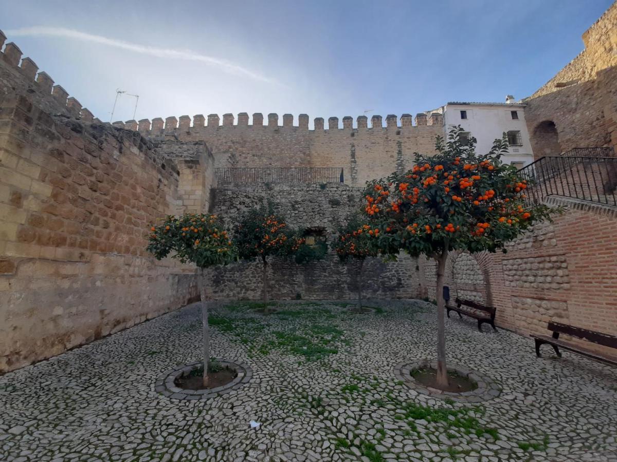 Casa El Rinconcito Antequera Exterior foto