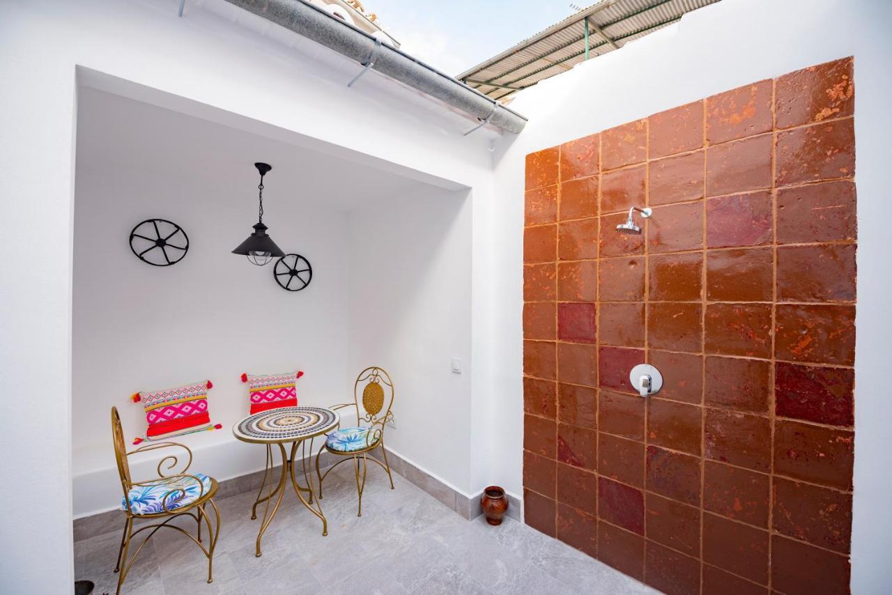 Casa El Rinconcito Antequera Exterior foto