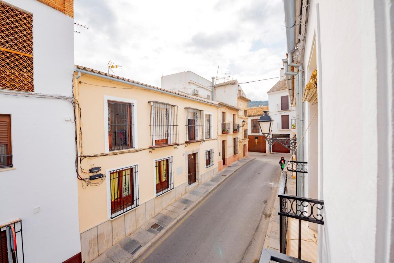 Casa El Rinconcito Antequera Exterior foto