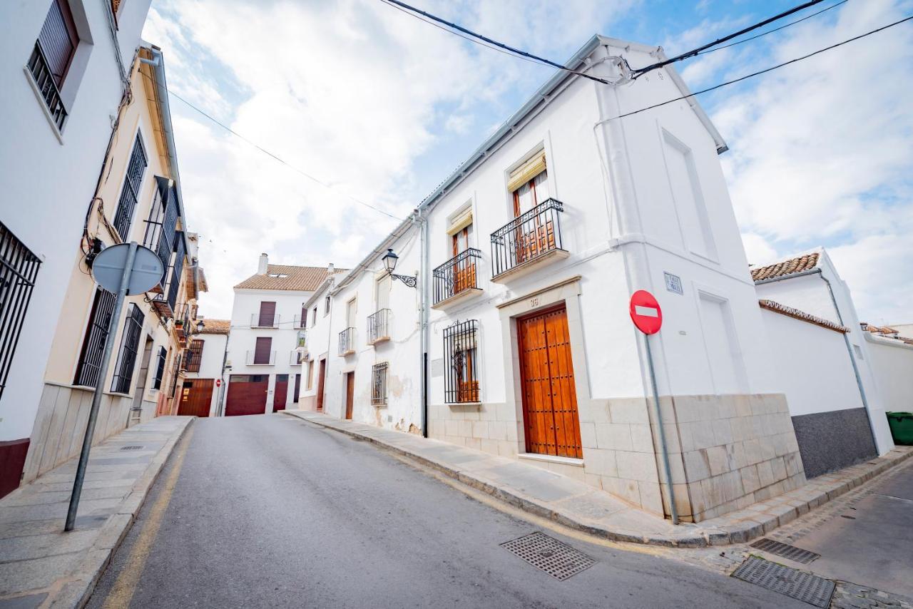 Casa El Rinconcito Antequera Exterior foto