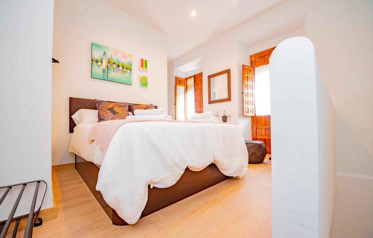 Casa El Rinconcito Antequera Exterior foto