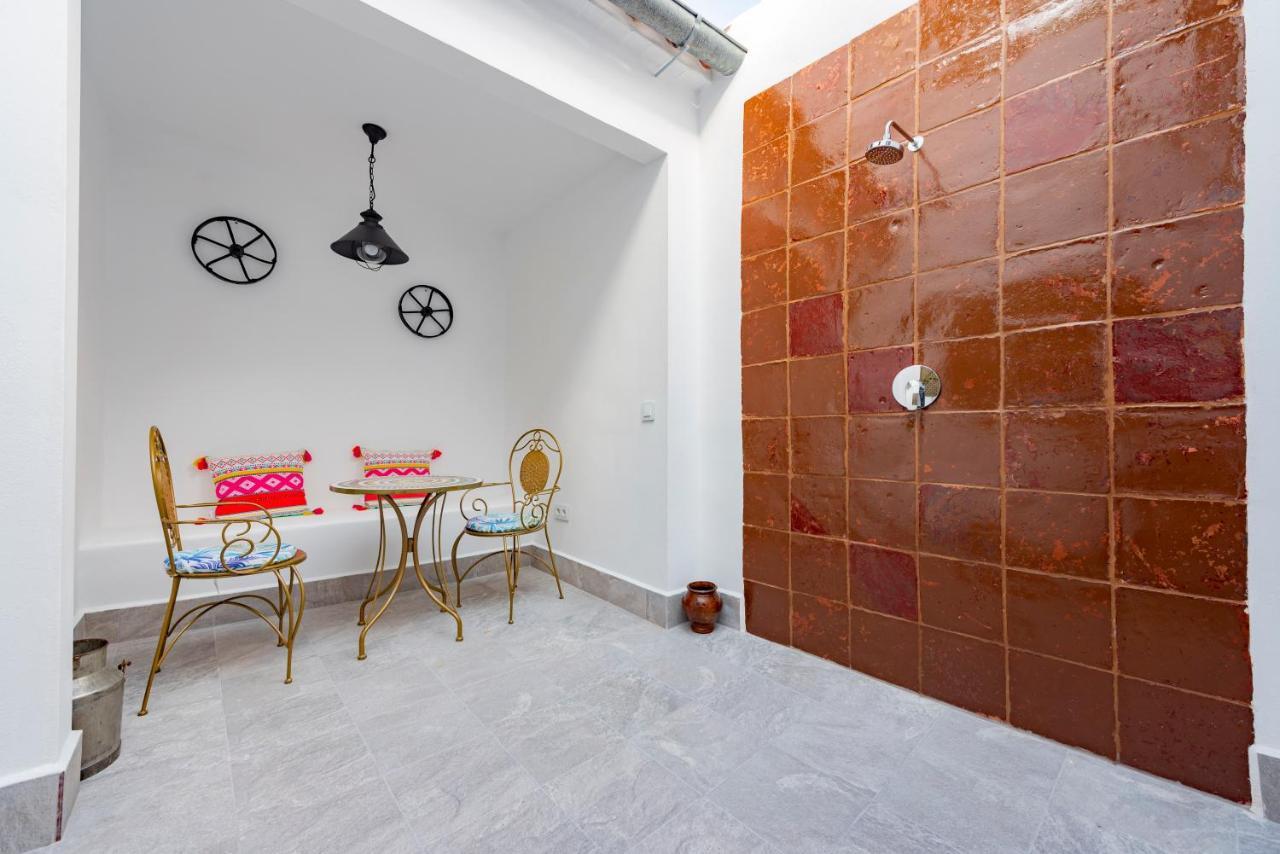 Casa El Rinconcito Antequera Exterior foto