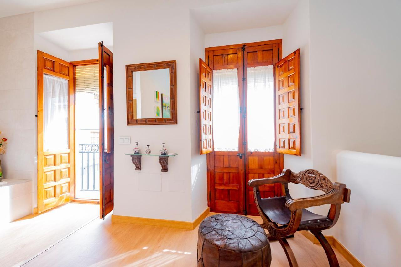 Casa El Rinconcito Antequera Exterior foto