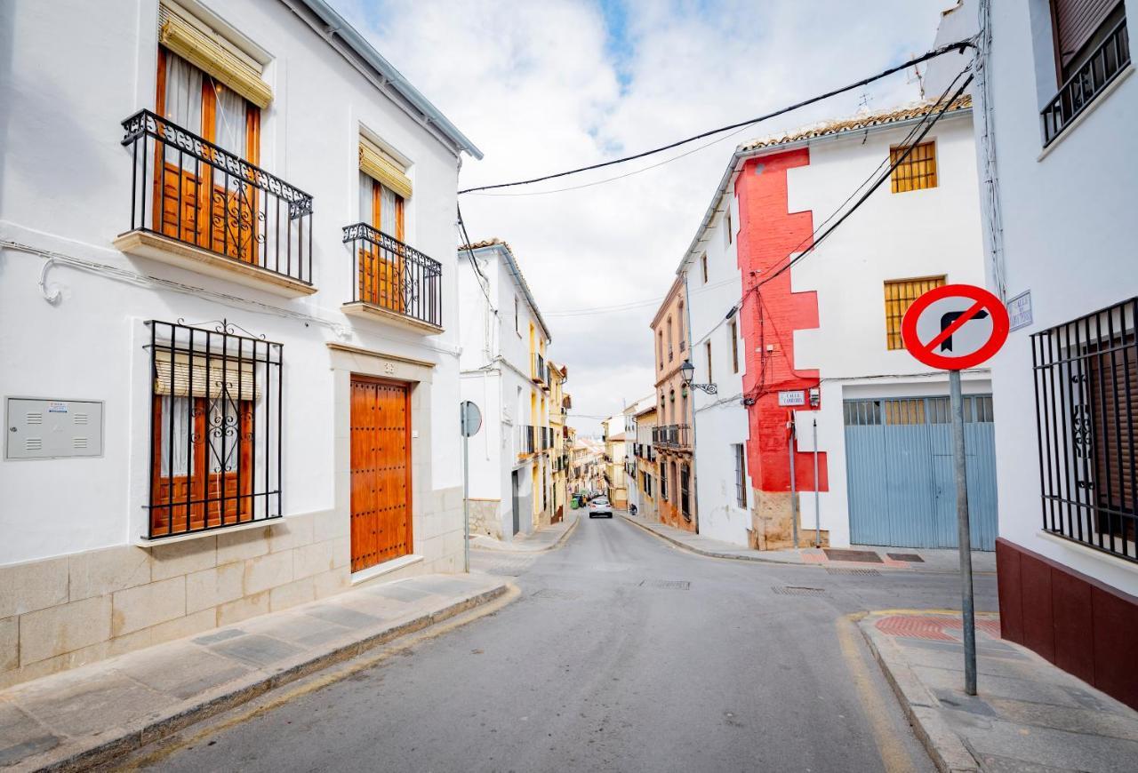 Casa El Rinconcito Antequera Exterior foto
