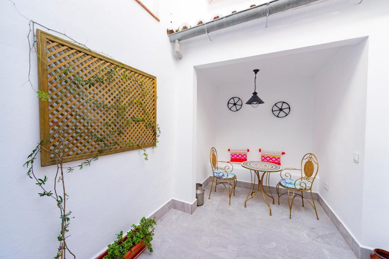 Casa El Rinconcito Antequera Exterior foto