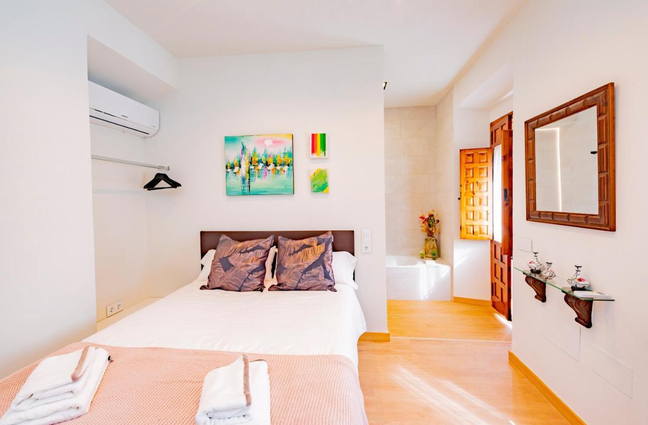 Casa El Rinconcito Antequera Exterior foto